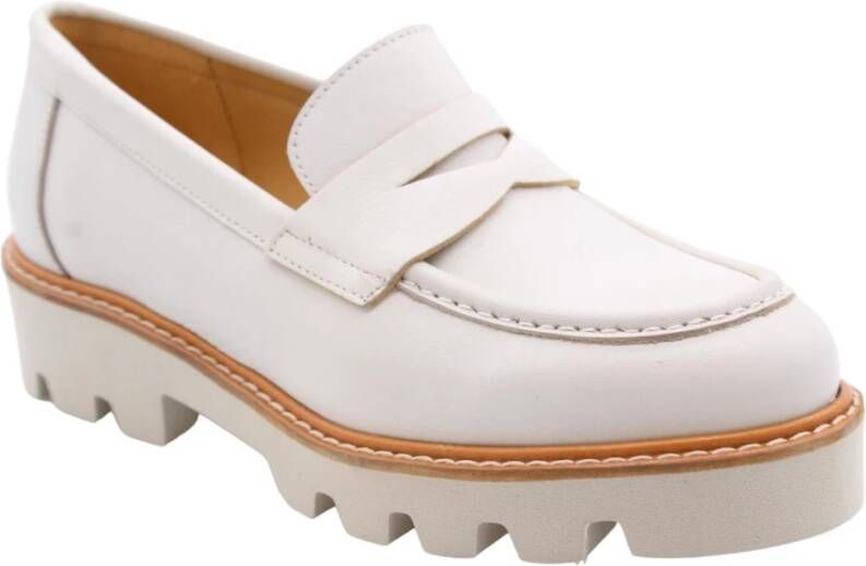 Ctwlk. Bruid Moccasin White Dames