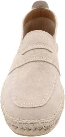 Ctwlk. Lavandou Espadrilles Beige Heren