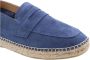 Ctwlk. Stijlvolle Espadrilles voor Moderne Mannen Blue Heren - Thumbnail 9