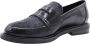 Ctwlk. Freydis Mocassin Schoenen Black Dames - Thumbnail 3