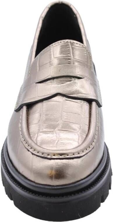 Ctwlk. Guthrum Mocassin Schoenen Gray Dames