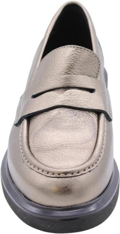 Ctwlk. Hakon Mocassin Schoenen Gray Dames