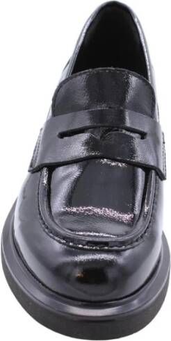 Ctwlk. Halfdan Mocassin Schoenen Black Dames