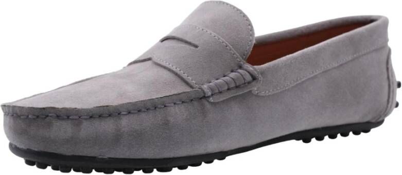 Ctwlk. Jarnac Mocassin Gray Heren