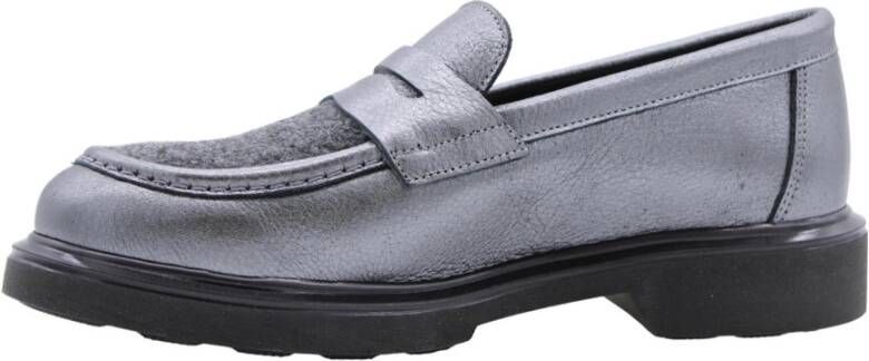 Ctwlk. Klassieke Mocassin Hallvard Gray Dames