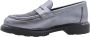 Ctwlk. Klassieke Mocassin Hallvard Gray Dames - Thumbnail 11