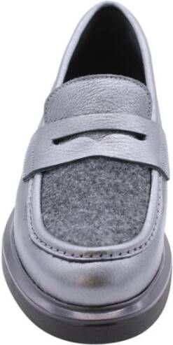 Ctwlk. Klassieke Mocassin Hallvard Gray Dames