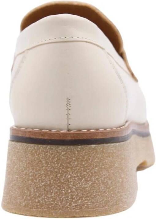 Ctwlk. Klassieke Mocassin Kolbeinn Beige Dames