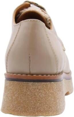 Ctwlk. Lagatha Veterschoen Beige Dames