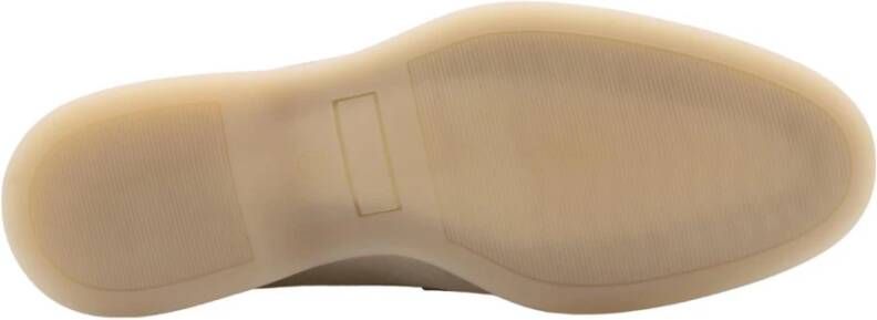 Ctwlk. Stijlvolle Moccasin Loafers Beige Heren