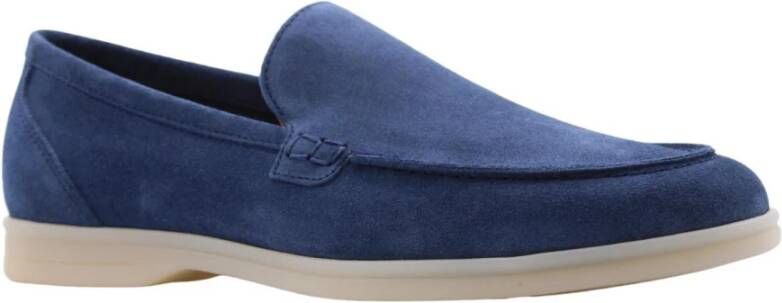 Ctwlk. Lasalle Mocassin Blue Heren