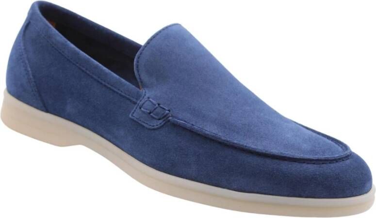 Ctwlk. Lasalle Mocassin Blue Heren