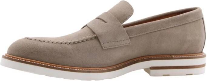 Ctwlk. Lisieaux Moccasin Beige Heren