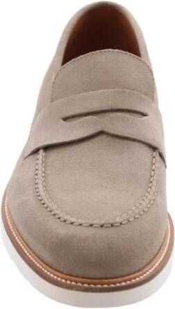 Ctwlk. Lisieaux Moccasin Beige Heren