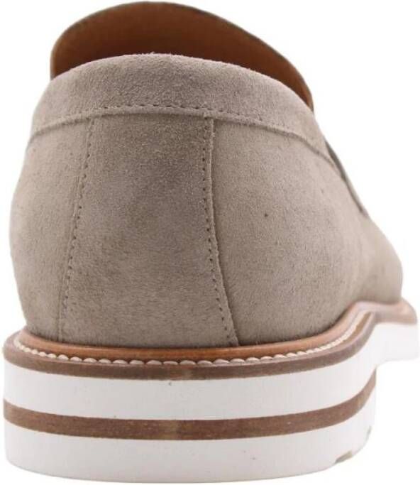 Ctwlk. Lisieaux Moccasin Beige Heren