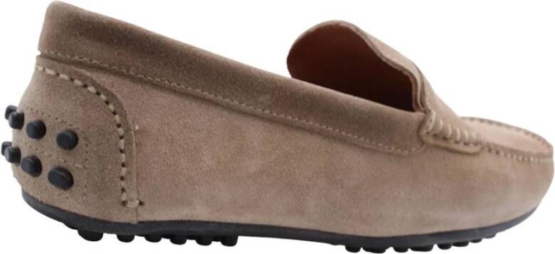 Ctwlk. Stijlvolle Gourdon Mocassin Loafers Beige Heren