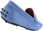 Ctwlk. Klassieke Comfortabele Mocassins voor nen Blue - Thumbnail 66