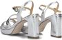 Ctwlk. Reptielenprint Sandalen Toelle Gray Dames - Thumbnail 9