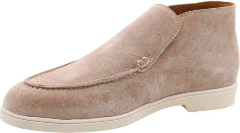 Ctwlk. Skallagrim Loafer Schoenen Beige Heren