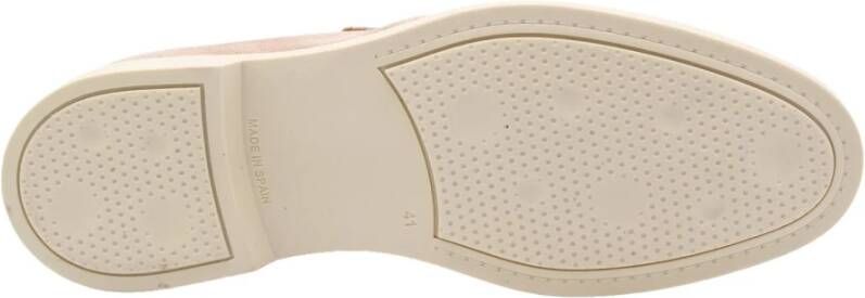 Ctwlk. Skallagrim Loafer Schoenen Beige Heren