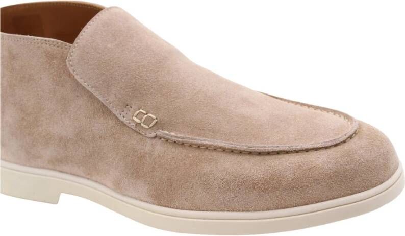 Ctwlk. Skallagrim Loafer Schoenen Beige Heren