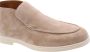 Ctwlk. Skallagrim Loafer Schoenen Beige Heren - Thumbnail 8