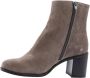 Ctwlk. Stijlvolle Enkellaars Bragi Gray Dames - Thumbnail 4