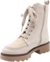 Ctwlk. Stijlvolle Enkellaars Sigfred Beige Dames - Thumbnail 4