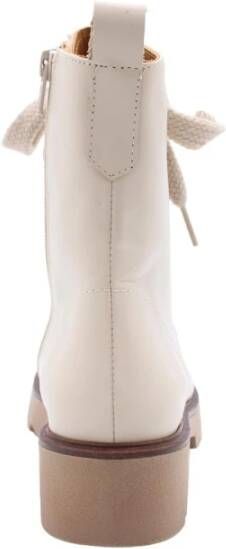 Ctwlk. Stijlvolle Enkellaars Sigfred Beige Dames