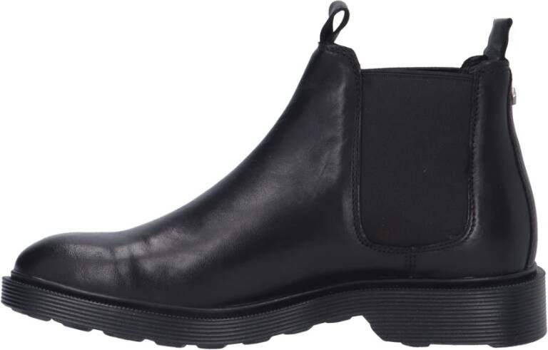 Cult Ankle Boots Zwart Heren