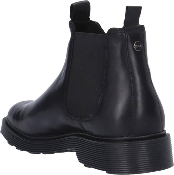 Cult Ankle Boots Zwart Heren