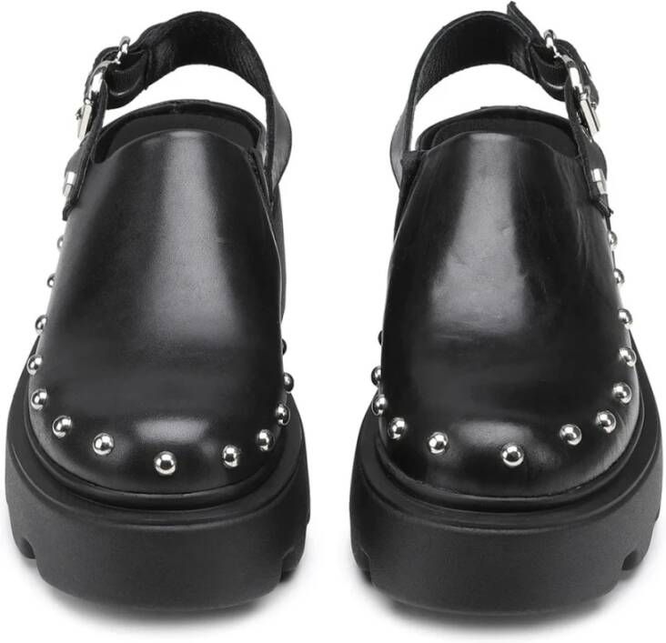 Cult Clogs Black Dames