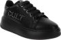 Cult Dames Sneakers van imitatieleer Black Dames - Thumbnail 2