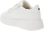 Cult Dames Sneakers van imitatieleer White Dames - Thumbnail 6