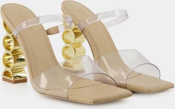 Cult Gaia High Heel Sandals Grijs Dames