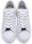 Cult Sneakers PERRY 3162 LOW W LEAT SUEDE HOT FIX CLW316220 - Thumbnail 18