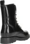 Cult Glitter Veterschoenen Anfibio Black Dames - Thumbnail 5