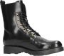 Cult Glitter Veterschoenen Anfibio Black Dames - Thumbnail 6