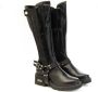 Cult Grace High Boot Dames Leer Black Dames - Thumbnail 2