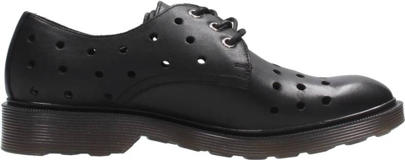 Cult Klassieke Oxford Leren Schoenen Black Heren