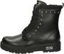 Cult Klassieke Veterschoenen Black Dames - Thumbnail 2