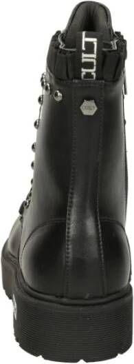 Cult Klassieke Veterschoenen Black Dames