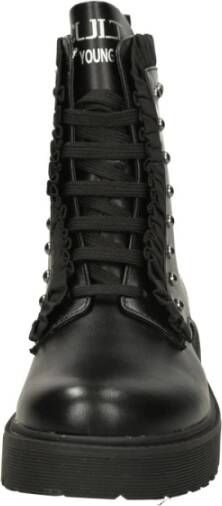 Cult Klassieke Veterschoenen Black Dames