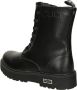 Cult Klassieke Veterschoenen Black Dames - Thumbnail 3