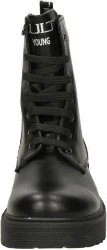 Cult Klassieke Veterschoenen Black Dames