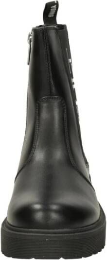 Cult Klassieke Veterschoenen Black Dames