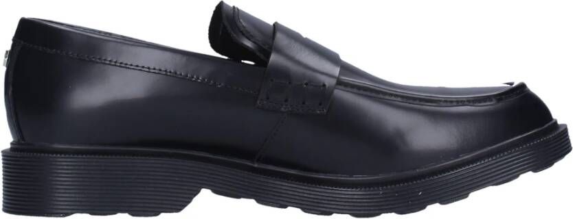 Cult Rock-geïnspireerde Comfortabele Mocassins Black Heren