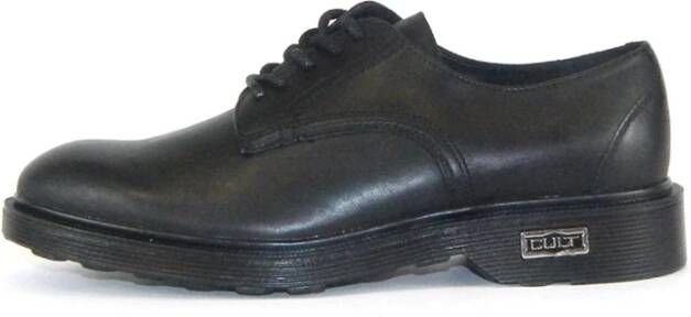 Cult schoenen Black Heren