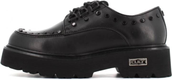 Cult Shoes Black Dames