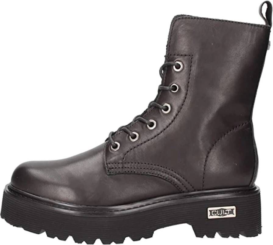 Cult Slash Mid Cle103130 Black Dames